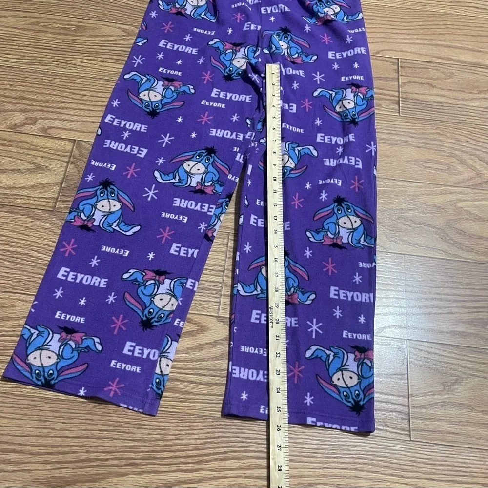 Eeyore Pajama Pants Medium